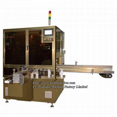 Plastic Cosmetic Tube Automatic Hot Stamping Machine