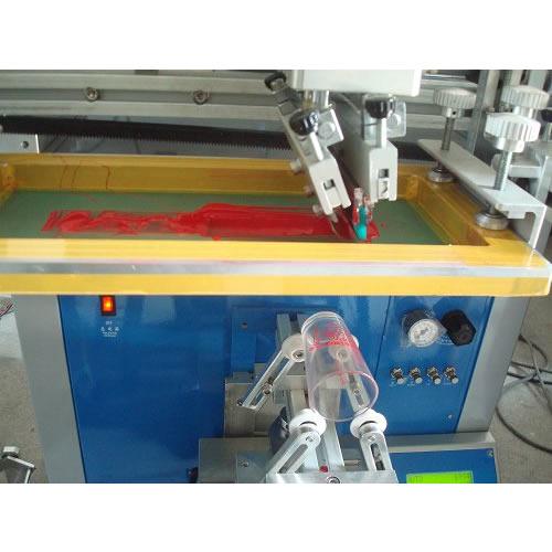 Cylindrical Screen Printer 5