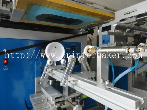 Cylindrical Screen Printer 2