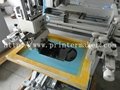 Pneumatic Cylindrical Screen Printer 10