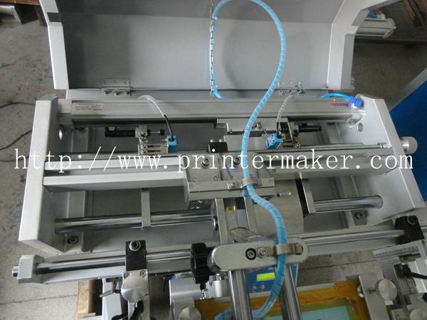 Large Format Silk Screen Printing Machine 2