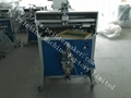 Cone Shape Jar Silk Screen Printing Machine 6