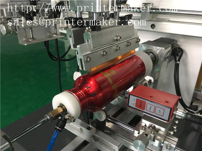 CNC Multicolor Overprint Screen Printing Machine 10