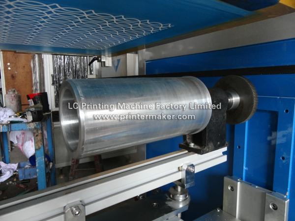 Large Size Curved Screen Printer 3