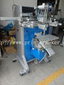 Screen Printing Machine with Moving Table 2