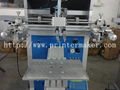 Screen Printing Machine with Moving Table 8