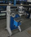 Pneumatic Flat and Cylindrical Screen Printer 6