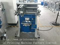 Pneumatic Flat and Cylindrical Screen Printer 7