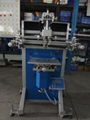 Pneumatic Flat and Cylindrical Screen Printer 8