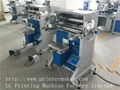 Pneumatic Flat and Cylindrical Screen Printer