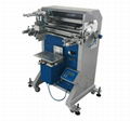 Pneumatic Flat and Cylindrical Screen Printer 1