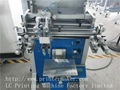 Pneumatic Flat and Cylindrical Screen Printer