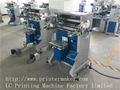 Pneumatic Flat and Cylindrical Screen Printer 12