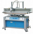 Flat Bed Screen Printer with Vacuum