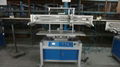 Flat Bed Screen Printer with Vacuum Table 5