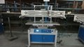 Flat Bed Screen Printer with Vacuum Table 7