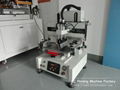 New Desktop Vacuum Screen Printing Machine 8