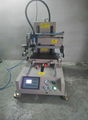 Desktop Flat Screen Printer with Sliding Vacuum Table