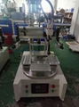 Desktop Single Color Screen Printing Machine with 4 Stations 2