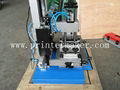 Mini Flat Screen Printing Machine Rodless Cylinder