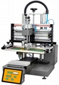 Pneumatic-Drive Flat Screen Printing Machine 1