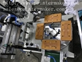 Tabletop Screen Printing Machine with Carousel and Conveyor 12