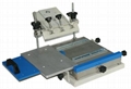 Manual Flatbed Screen Printer with