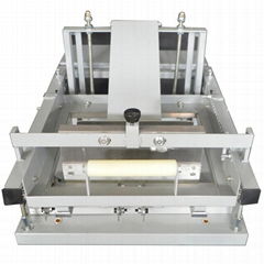 Manual Curved Screen Printer