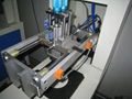 Pneuamtic Single Color Balloon Screen Printing Machine 2