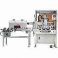 New High Speed Ruler Automatic Screen Printing Machine