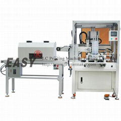 New High Speed Ruler Automatic Screen Printing Machine