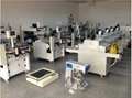 Ruler High Speed Automatic Screen Printing Machine (With UV curing system) 2