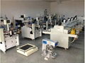 Ruler High Speed Automatic Screen Printing Machine (With UV curing system)