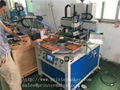 Semi Auto Screen Printing Machine with Auto Manipulator 3