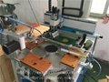 Semi Auto Screen Printing Machine with Auto Manipulator 4