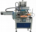 Semi Auto Screen Printing Machine with