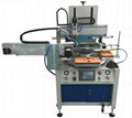 Semi Auto Screen Printing Machine with Auto Manipulator