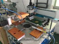 Semi Auto Screen Printing Machine with Auto Manipulator 7