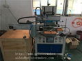 Semi Auto Screen Printing Machine with Auto Manipulator 8