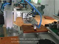 Semi Auto Screen Printing Machine with Auto Manipulator 9