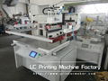 Fully Electrical Driven Flat Bed Screen Printer With PLC Control and Servo Motor 2