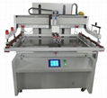 Fully Electrical Driven Flat Bed Screen Printer With PLC Control and Servo Motor