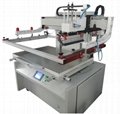 Fully Electrical Driven Flat Bed Screen Printer With PLC Control and Servo Motor