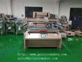 Fully Electrical Driven Flat Bed Screen Printer With PLC Control and Servo Motor 10