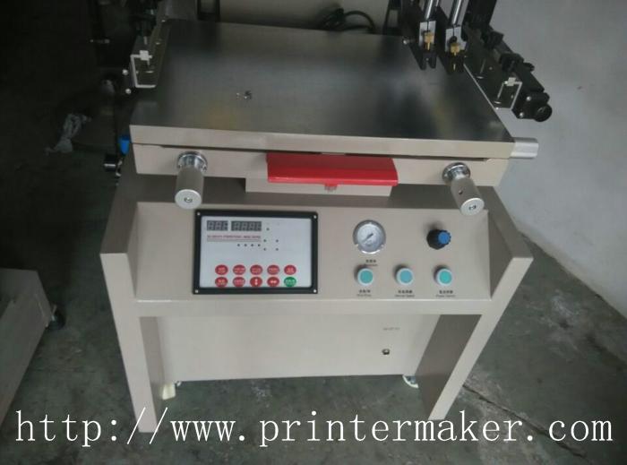 Flat Screen Printing Machine(400mm x 600mm) 4