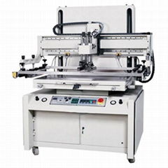 Flatbed Vacuum PVC Card Printing Machine