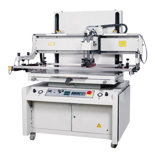 Flatbed Screen Printing Machine