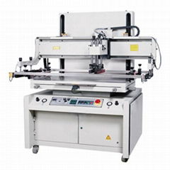 Flatbed Screen Printing Machine