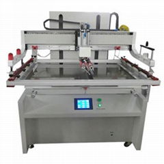 Large Size Fully Electrical Screen Printing Machine（PLC)