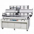 Large Size Flat Bed Screen Printing Machine 1